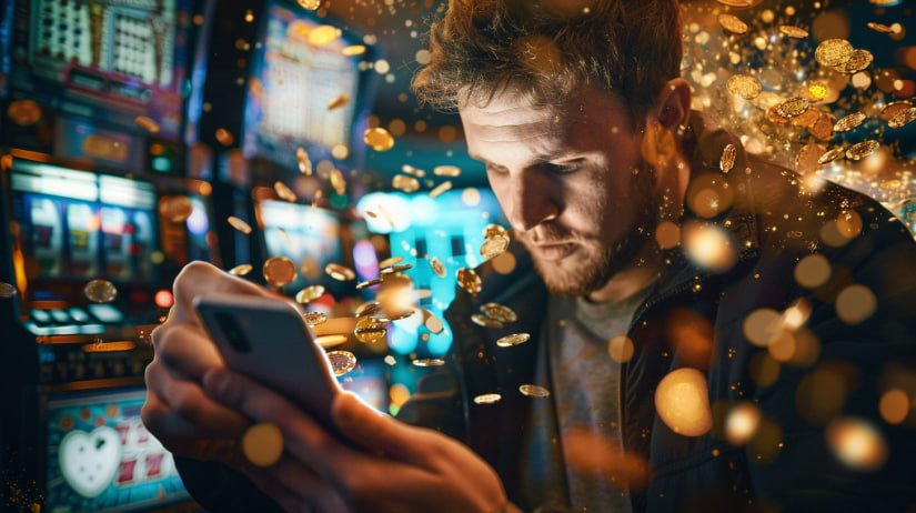 Permainan slot online populer di senja128